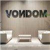 Mesa auxiliar Suave Vondom