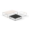 Mesa auxiliar Suave Vondom