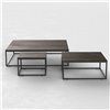 Mesa auxiliar Suave Vondom