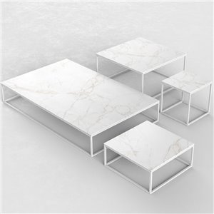 Mesa auxiliar Suave Vondom