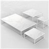 Mesa auxiliar Suave Vondom