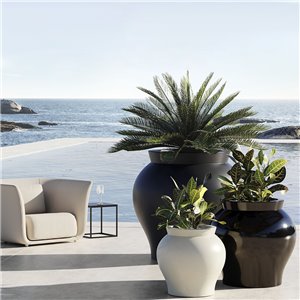 Mesa auxiliar Suave Vondom