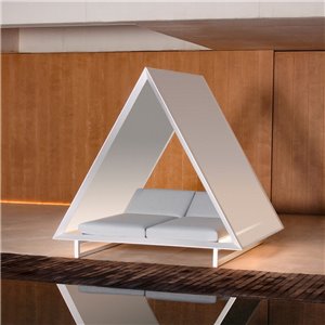 Cama Daybed Fabric Vineyard Vondom