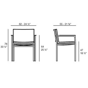Silla The Factory Vondom