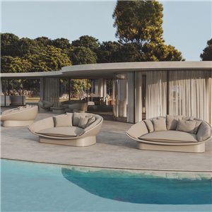 Daybed Luna Vondom