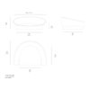 Daybed Luna Vondom