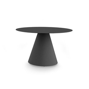 Mesa baja Gatsby redonda Vondom
