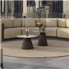 Mesa baja Gatsby redonda Vondom