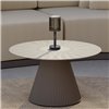 Mesa baja Gatsby redonda Vondom
