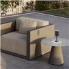 Mesa baja Gatsby redonda Vondom