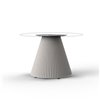 Mesa baja Gatsby redonda Vondom
