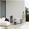 Mesa baja Gatsby cuadrada Vondom