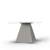 Mesa baja Gatsby cuadrada Vondom