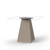 Mesa baja Gatsby cuadrada Vondom