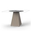 Mesa baja Gatsby cuadrada Vondom