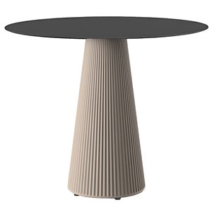 Mesa Gatsby redonda Vondom