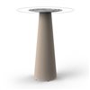 Mesa alta Gatsby redonda Vondom