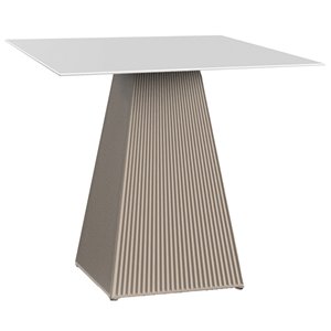 Mesa Gatsby cuadrada Vondom