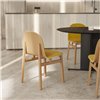 Silla Terra wood Omelette ed