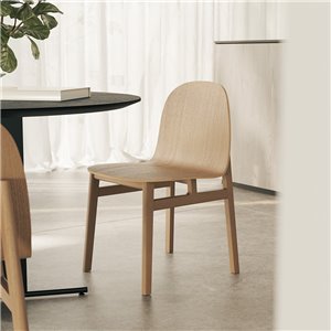 Silla Terra wood Omelette ed
