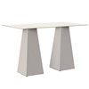Mesa Gatsby rectangular Vondom