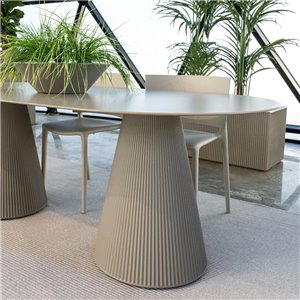 Macetero jardinera Gatsby Vondom