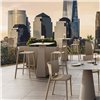 Macetero pared Gatsby Vondom