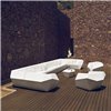 Mesa baja Faz Vondom