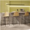 Taburete Terra metal Omelette ed