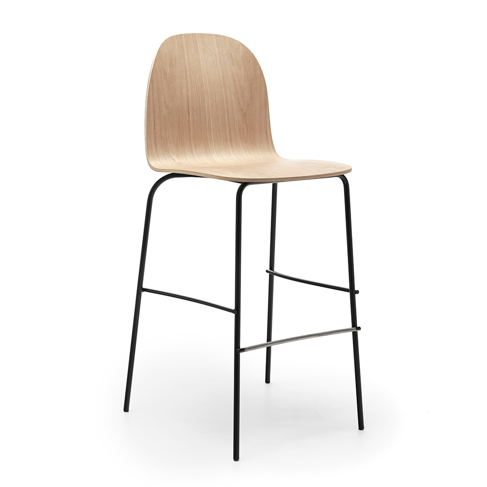 Taburete Terra metal Omelette ed