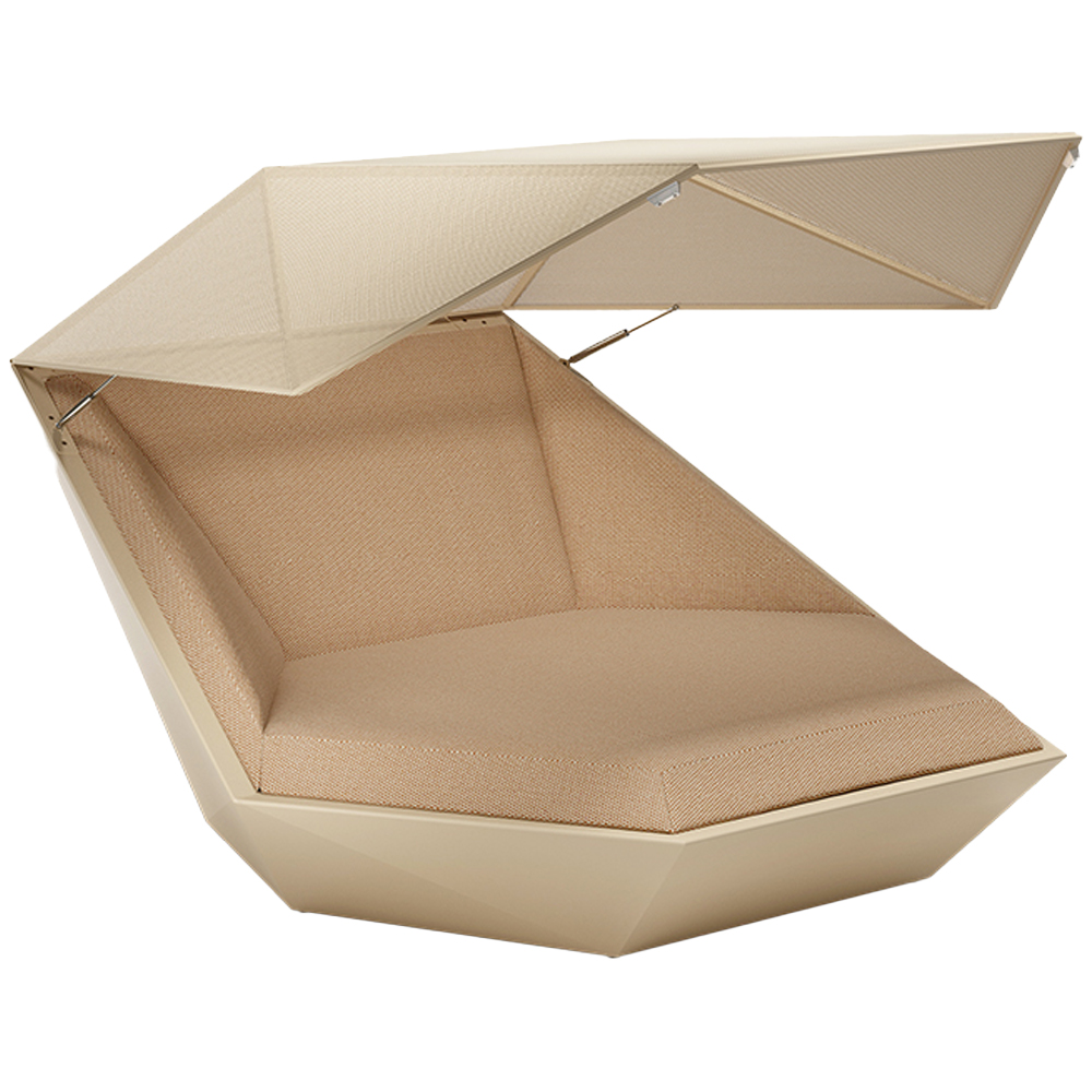Cama Daybed Faz Parasol Vondom