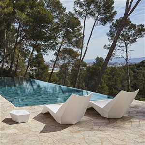 Mesa auxiliar Faz Vondom