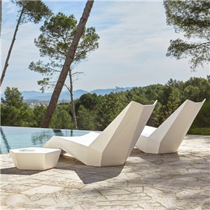 Mesa auxiliar Faz Vondom