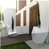 Macetero Alto Light Faz Vondom