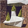 Macetero Alto Light Faz Vondom