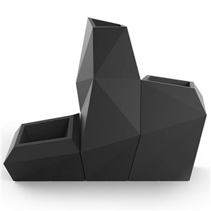Macetero Alto XL Faz Vondom