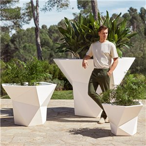 Florero Grande Faz Vondom