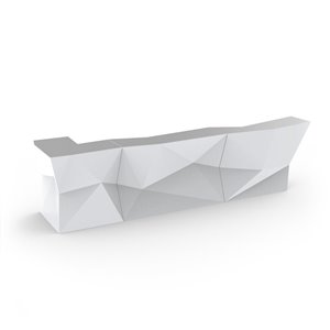 Barra centro Faz con cubitera Vondom