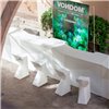 Barra centro Faz con cubitera Vondom