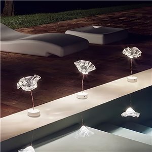 Lámpara sobremesa LaFleur Battery Slamp