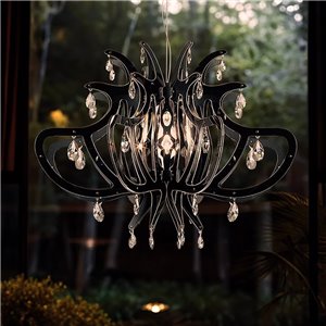 Lámpara suspensión Medusa Slamp