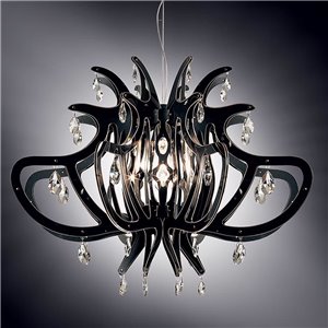 Lámpara suspensión Medusa Slamp