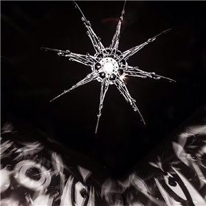 Lámpara suspensión Medusa Slamp
