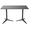 Mesa Faz doble 3P Vondom