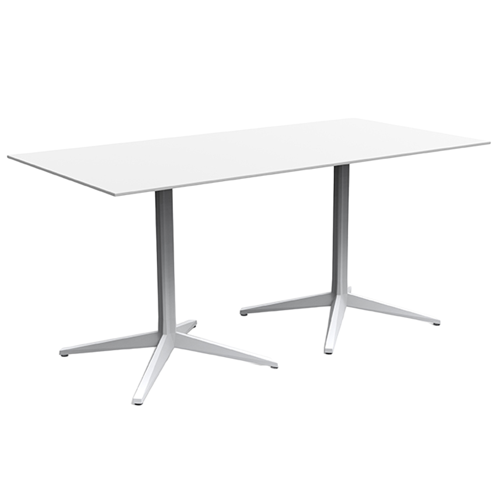 Mesa Faz doble 4P Vondom