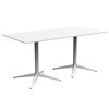 Mesa Faz doble 4P Vondom
