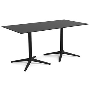 Mesa Faz doble 4P Vondom