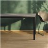 Mesa Frame Aluminio rectangular Vondom