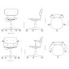 Silla Co Task Asiento Tapizado Audo Copenhagen