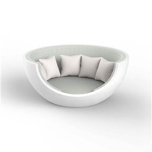 Cama Ulm Moon Daybed Vondom